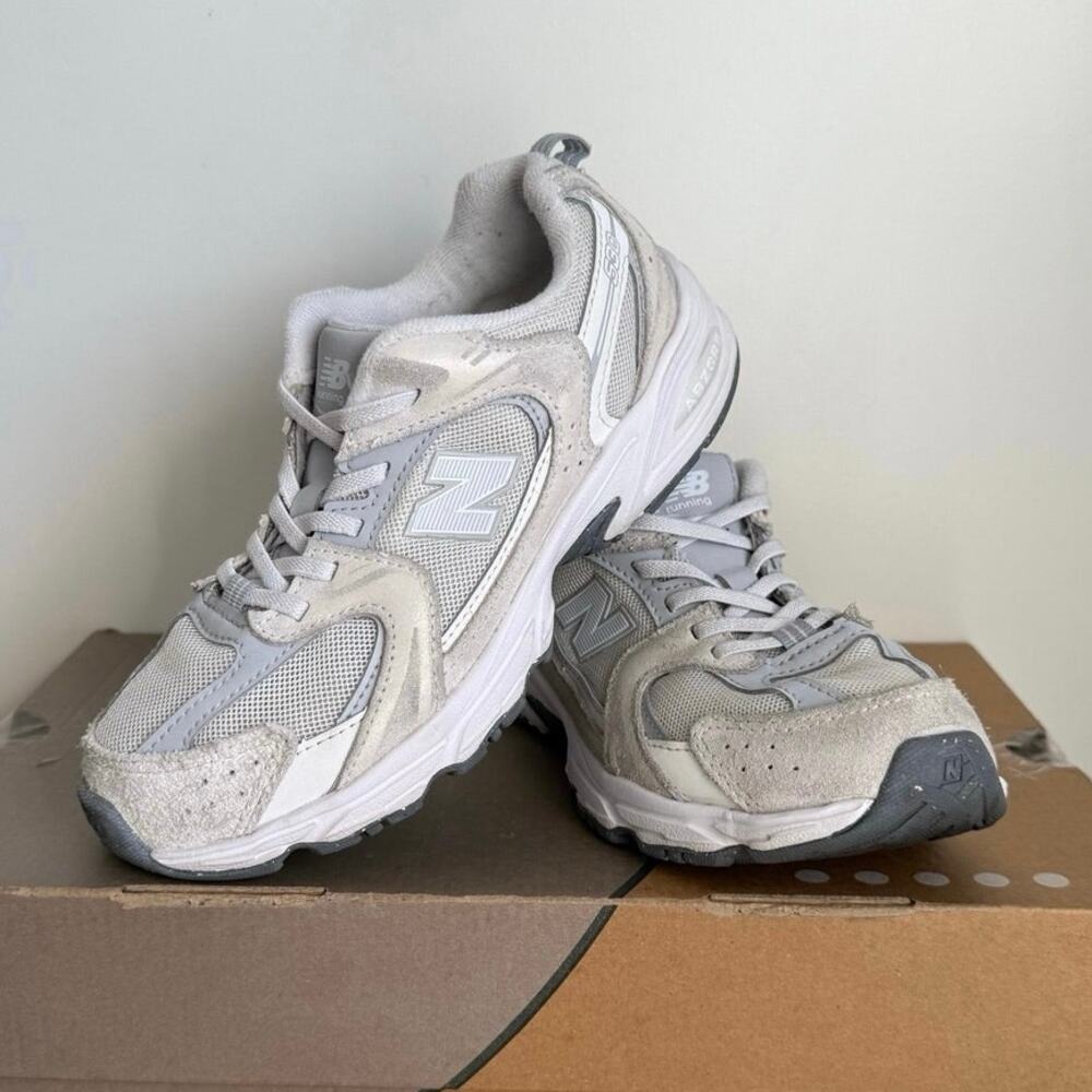 New Balance 530 Preschool Kids Sneakers- SZ 1.5 Y